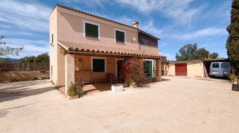 Foto 2 de Casa o xalet en venda a Binissalem, Illes Balears
