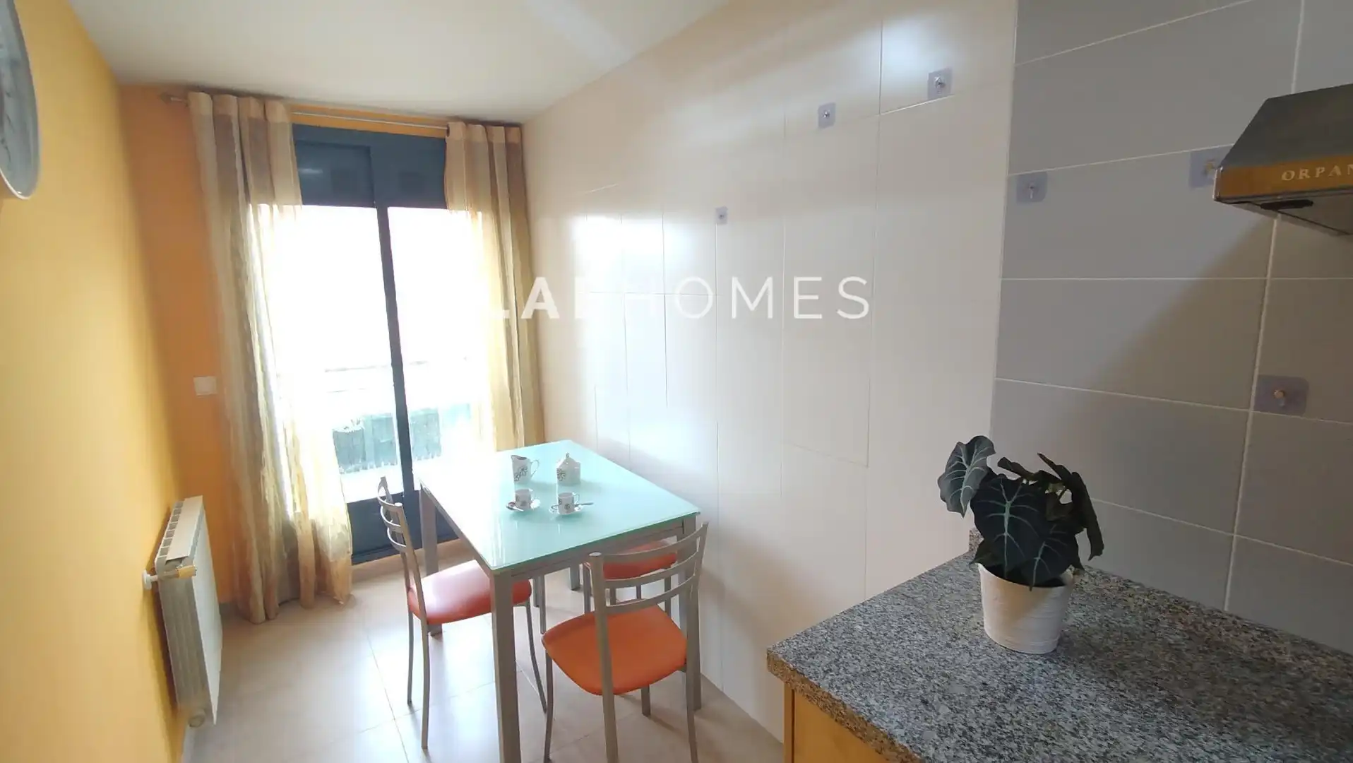 Balcony of Apartments for sale in Alcoy / Alcoi  with Air Conditioner, Heating and Terrace