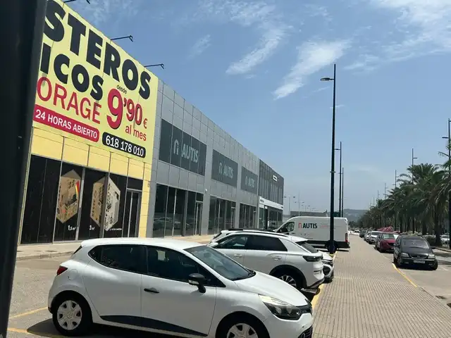 Industrial buildings for rent in Avinguda d'Alacant, Benipeixcar - El Raval