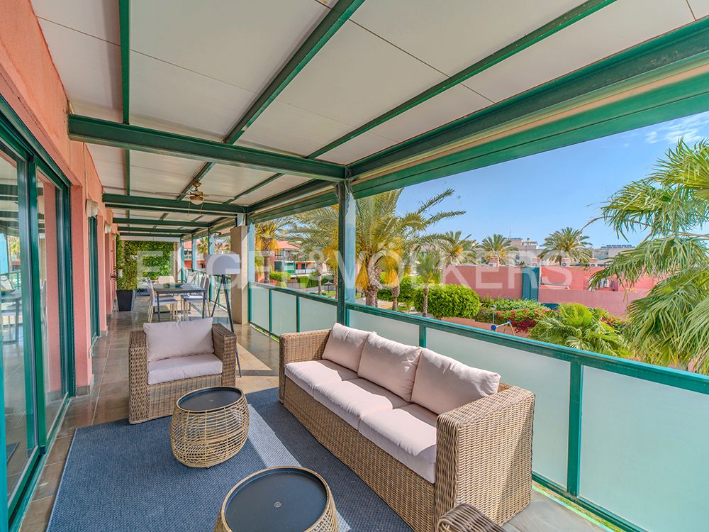 Terrace of Attic for sale in Alicante / Alacant  with Air Conditioner, Heating and Terrace