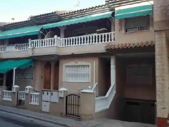 Vista exterior de Garaje en venta en San Pedro del Pinatar