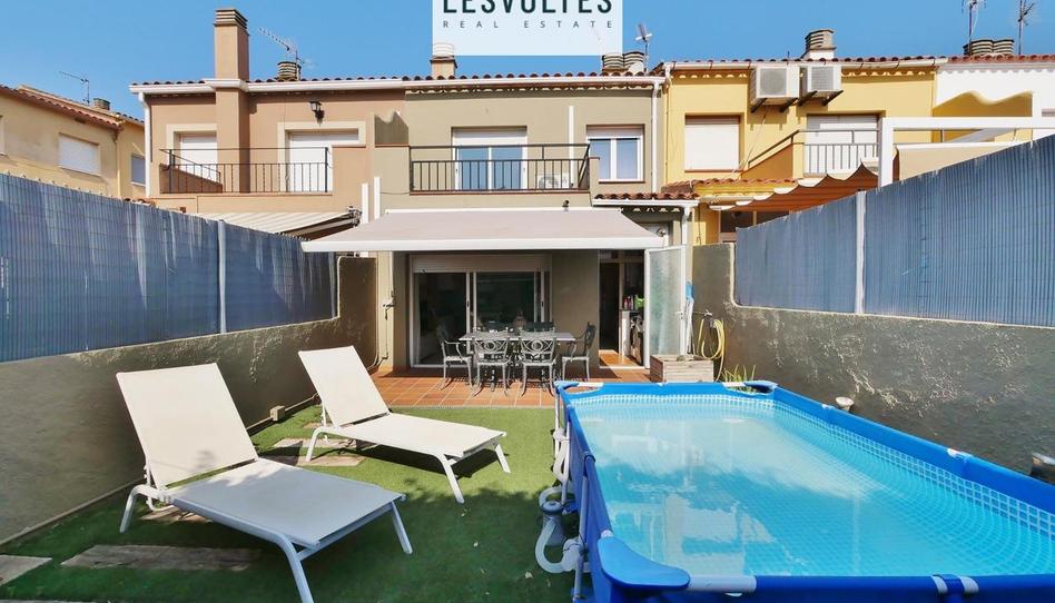 Photo 1 of Single-family semi-detached for sale in Carrer de Les Gavarres, Piverd - Vila-Seca - Bruguerol, Girona