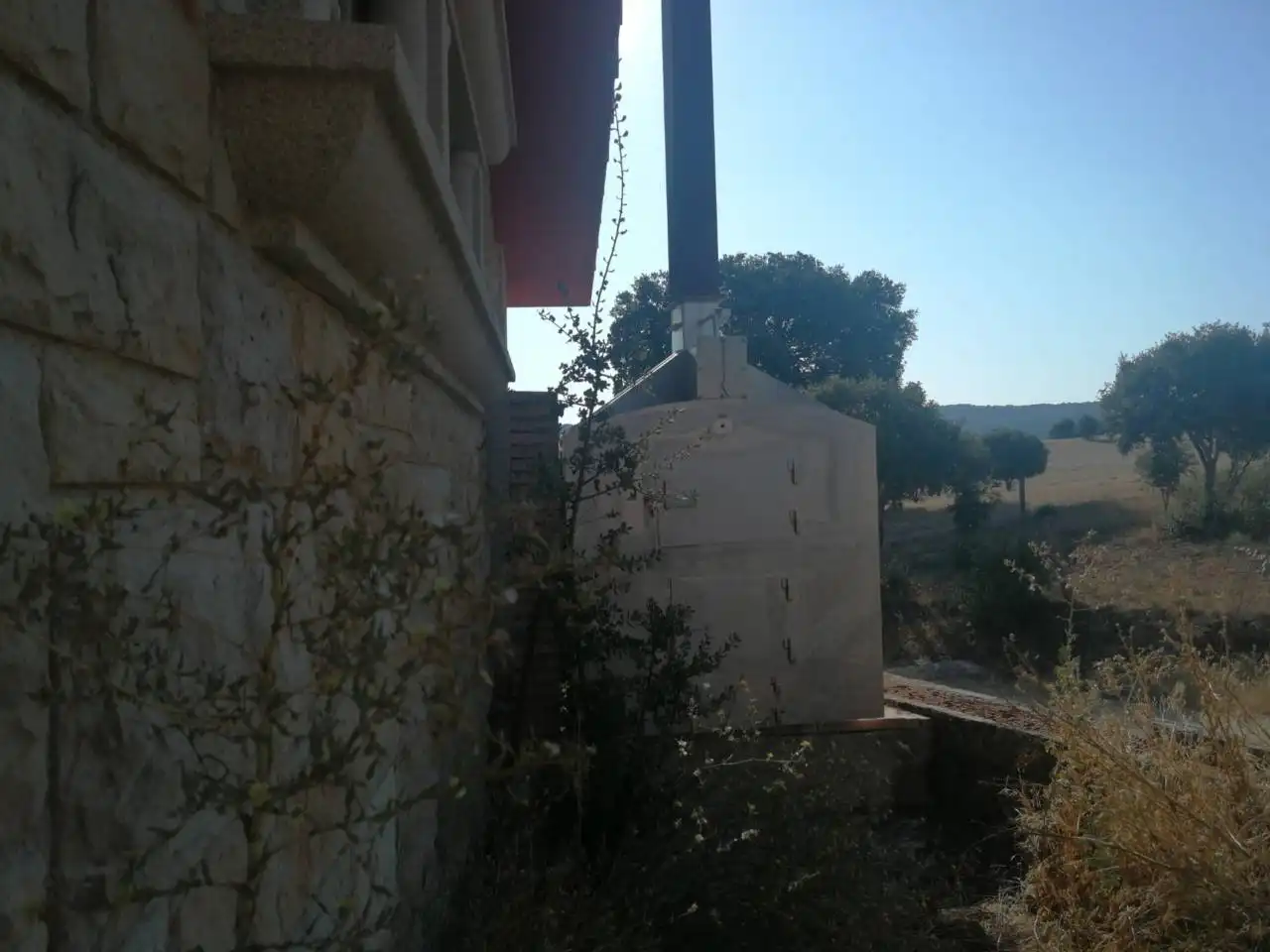 Finca rústica en venta en Puebla de Azaba