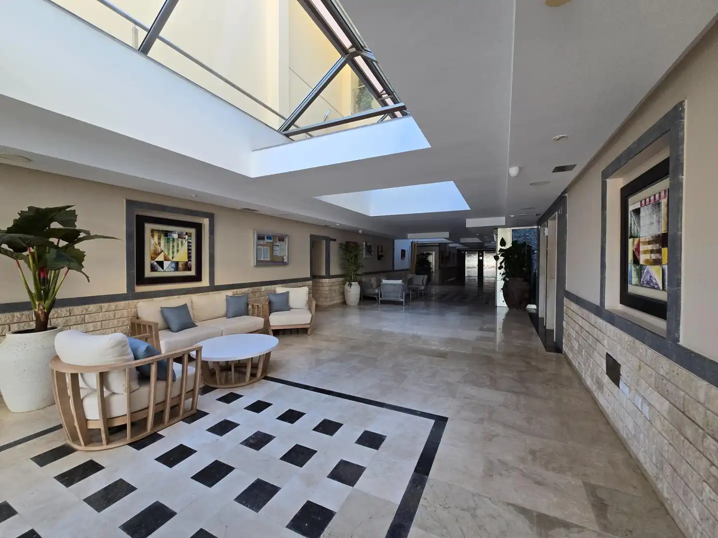 Dúplex de alquiler en Mogán con Aire acondicionado, Terraza y Amueblado