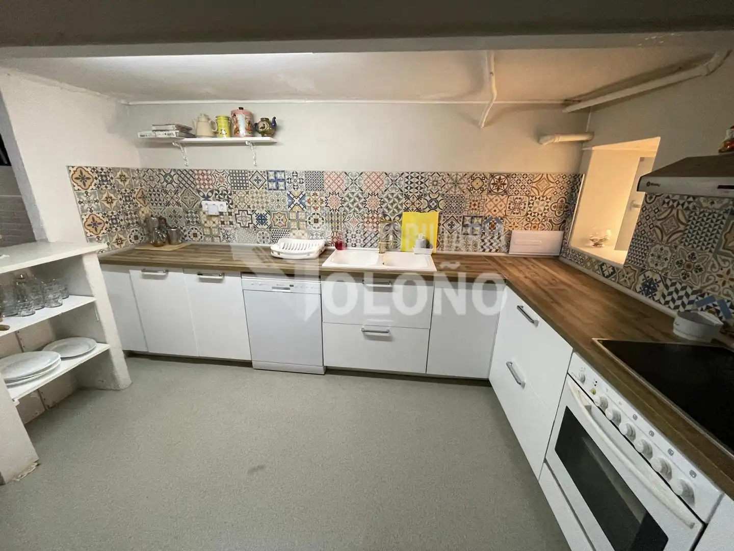 Casa aparellada amb jardí en venda a Calle Labradores 14, imagen 12