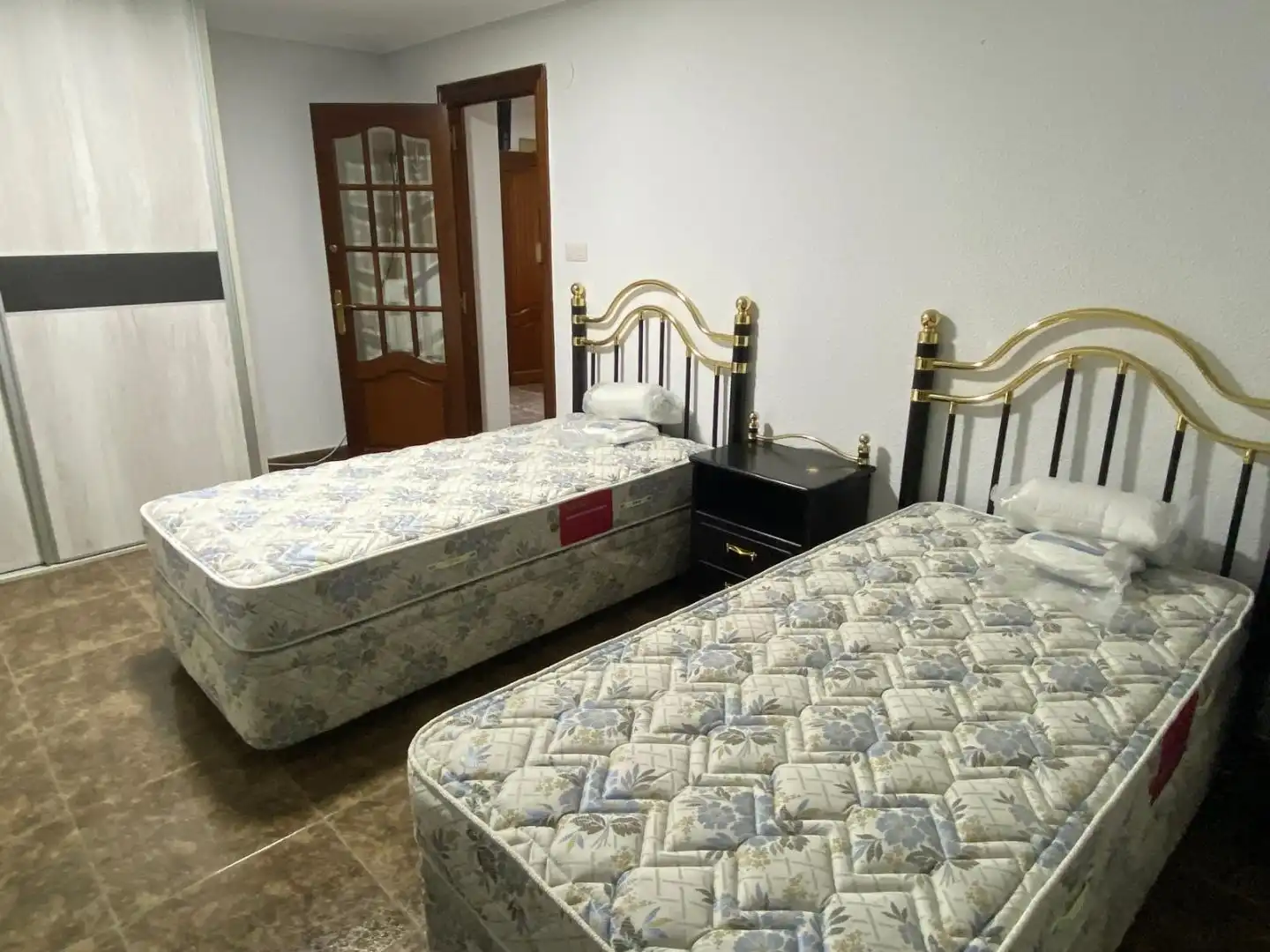 Dormitori de Casa o xalet de lloguer en Legutio amb Calefacció, Jardí privat i Parquet