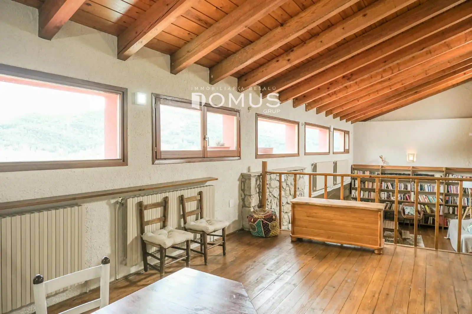 Casa o xalet en venda a Sta Ana, La Vall d'en Bas