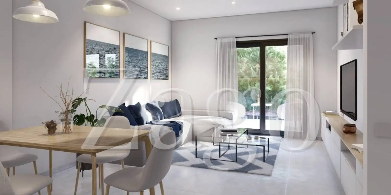 Penthouse mit Pool zum Verkauf in Torre-Pacheco ciudad