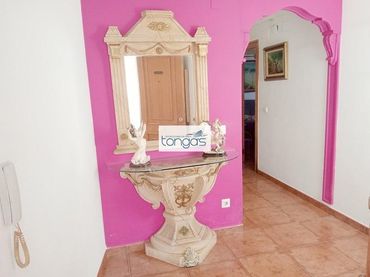 Attique avec balcon à vendre à Xàtiva