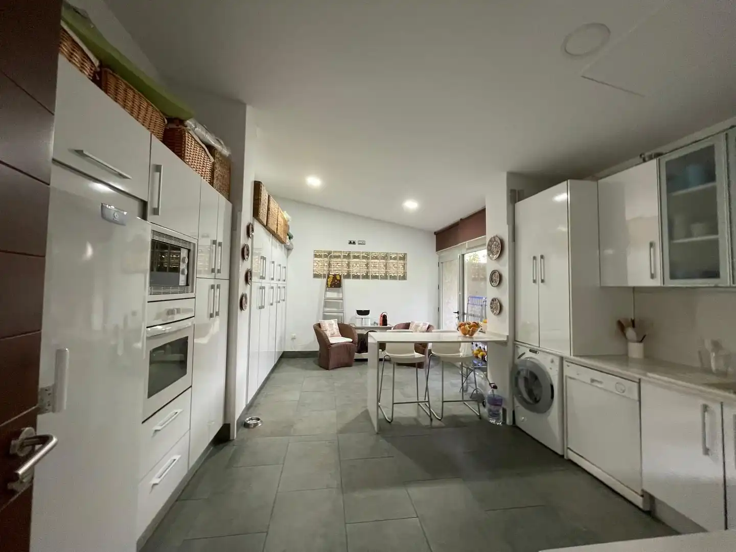 Villa mit Pool zur Miete in El Rompido, imagen 13