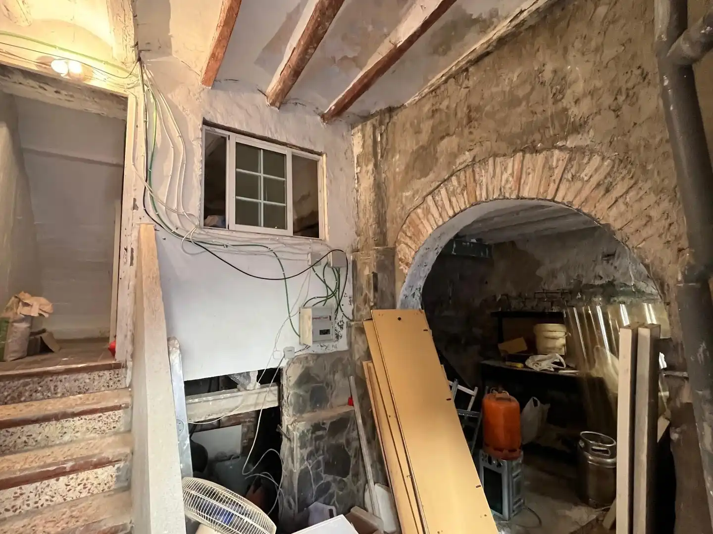 Casa adosada en venta en Porrera con Terraza