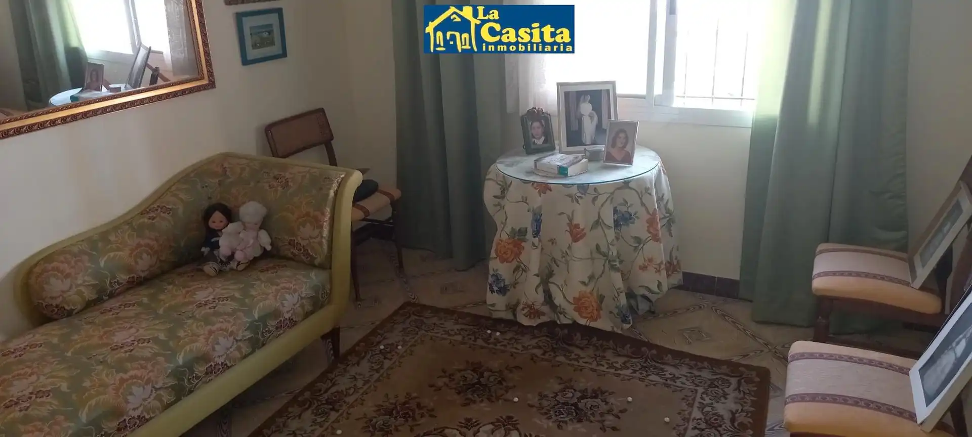 Casa rústica amb terrassa en venda a Calzada de Calatrava, imagen 18