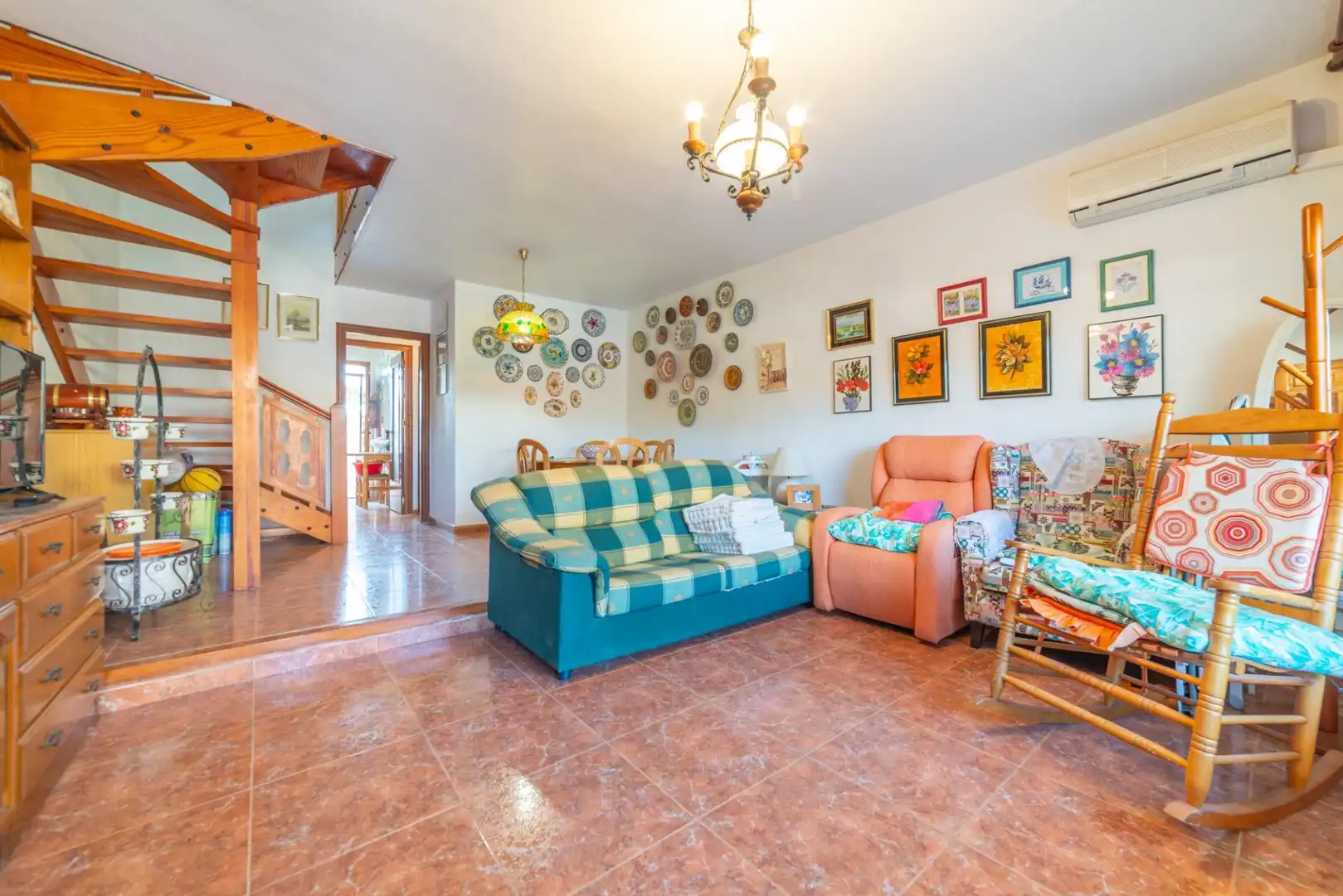 Detached homes for sale in San Javier  with Private garden, Terrace and Furnished