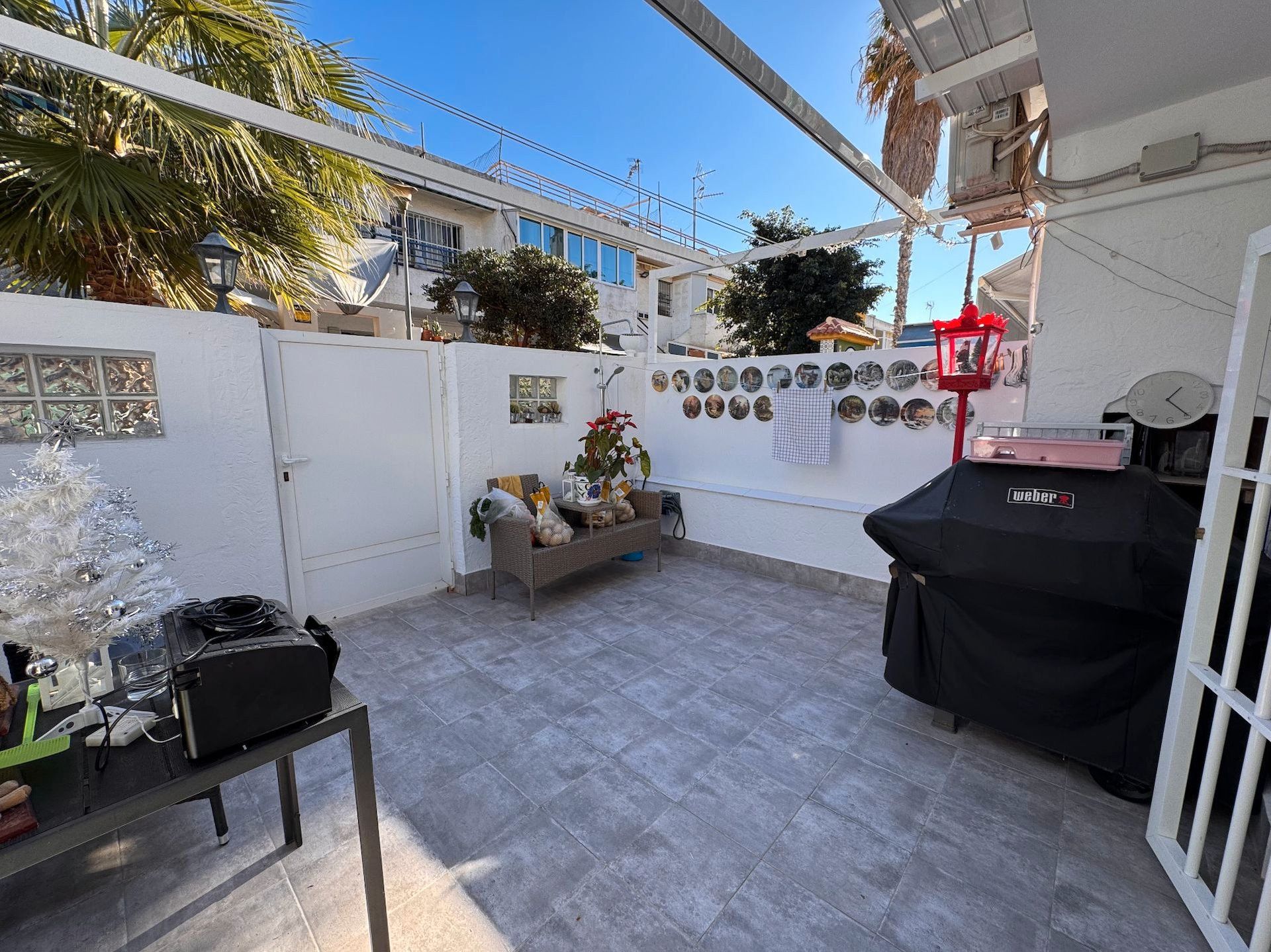 Terrassa de Casa o xalet en venda en Torrevieja amb Moblat
