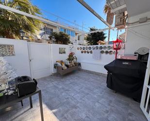 Terrassa de Casa o xalet en venda en Torrevieja amb Moblat
