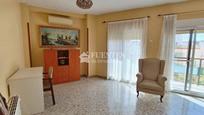 Living room of Flat for sale in Alicante / Alacant  with Air Conditioner, Terrace and Storage room