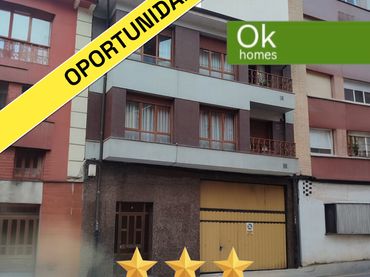 Adossat amb balcó en venda a San Martín del Rey Aurelio