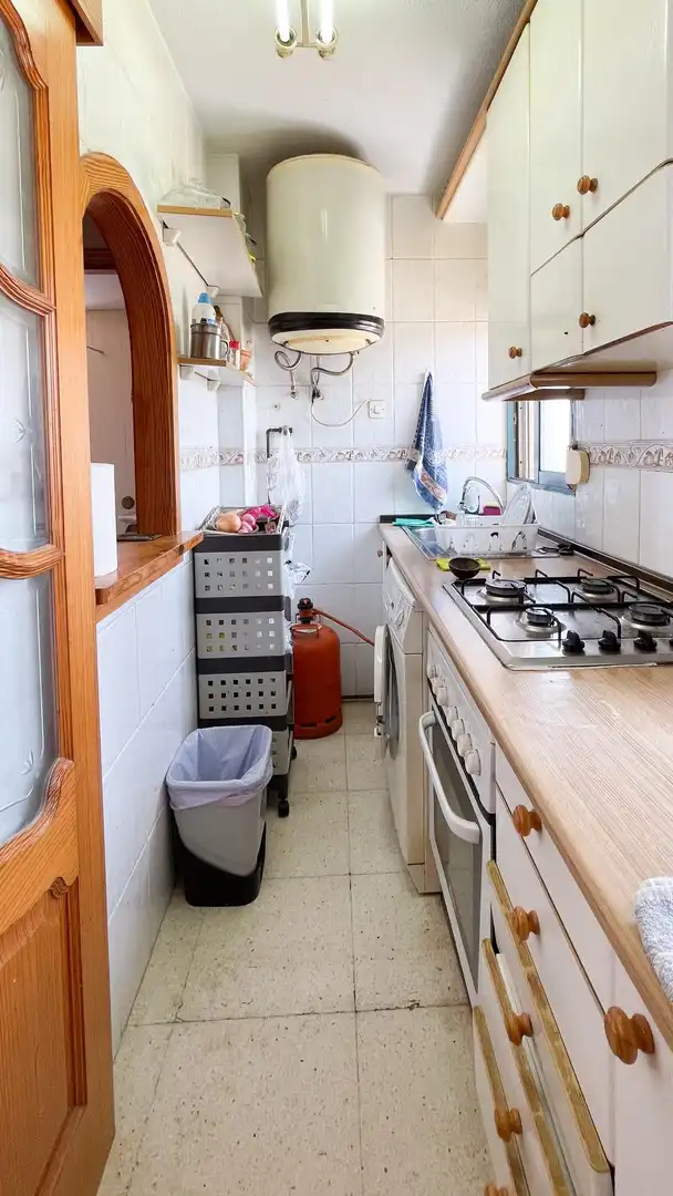 Apartment with pool for sale in Juzgados - Plaza de Toros, imagen 12