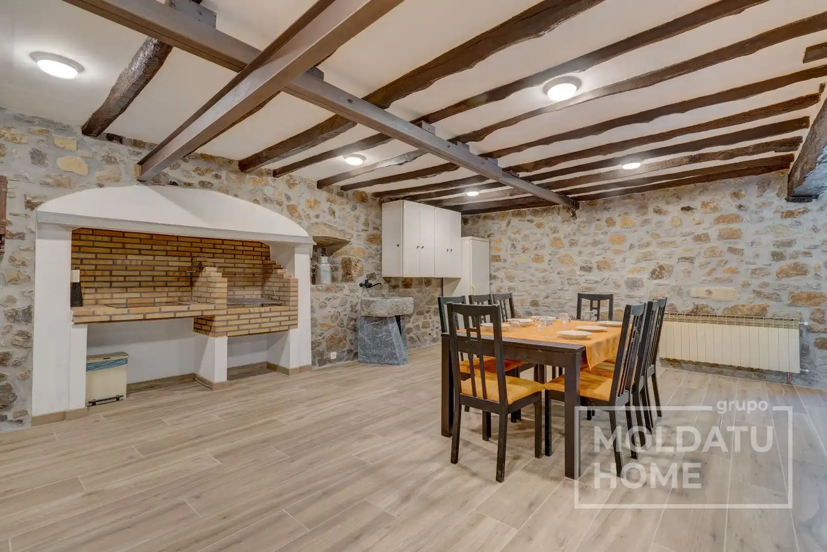 Casa o chalet en venta en Mendaro con Calefacción, Jardín privado y Terraza