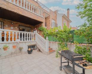 Garden of House or chalet for sale in Leganés  with Terrace