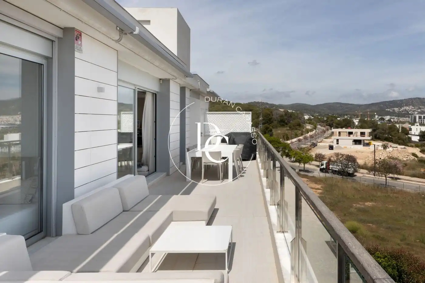 Attique avec piscine à vendre à Carrer de Josep Irla, imagen 7