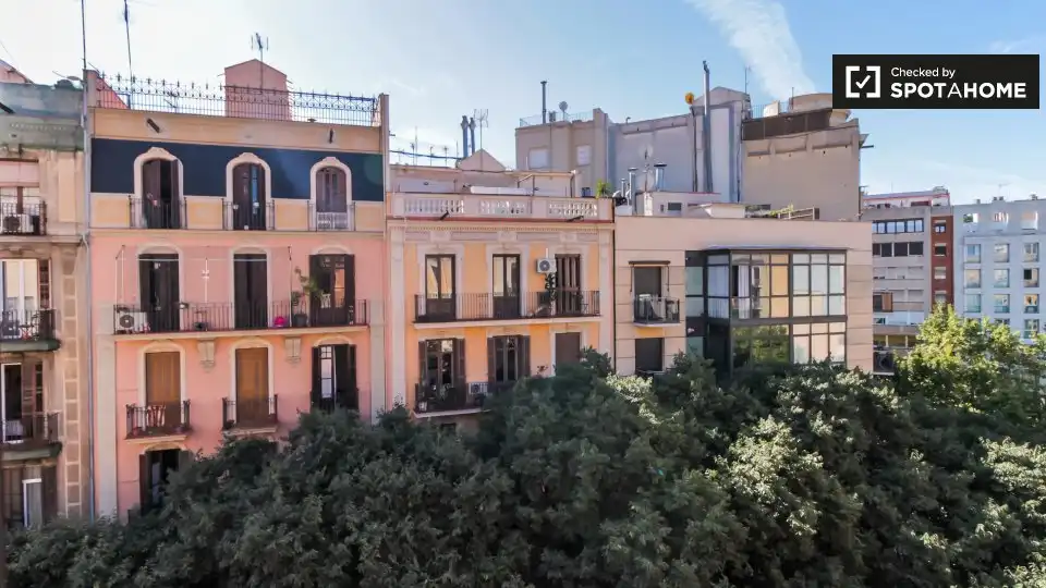 Appartement avec terrasse à louer à Eixample, imagen 17