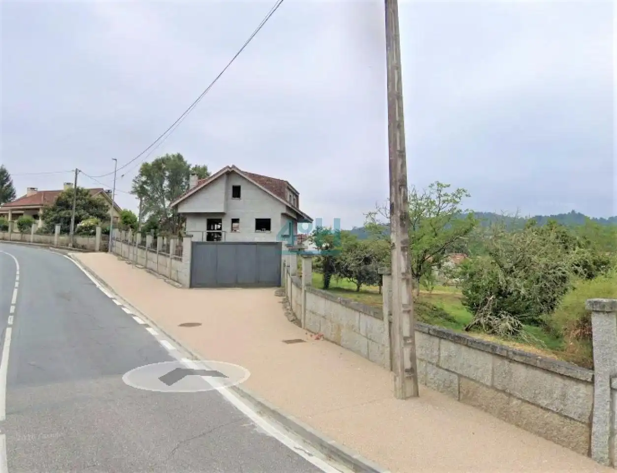 Chalet con terraza en venta en O Pereiro de Aguiar, imagen 6