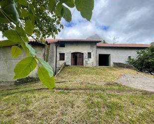 Vista exterior de Finca rústica en venda en Araitz amb Terrassa