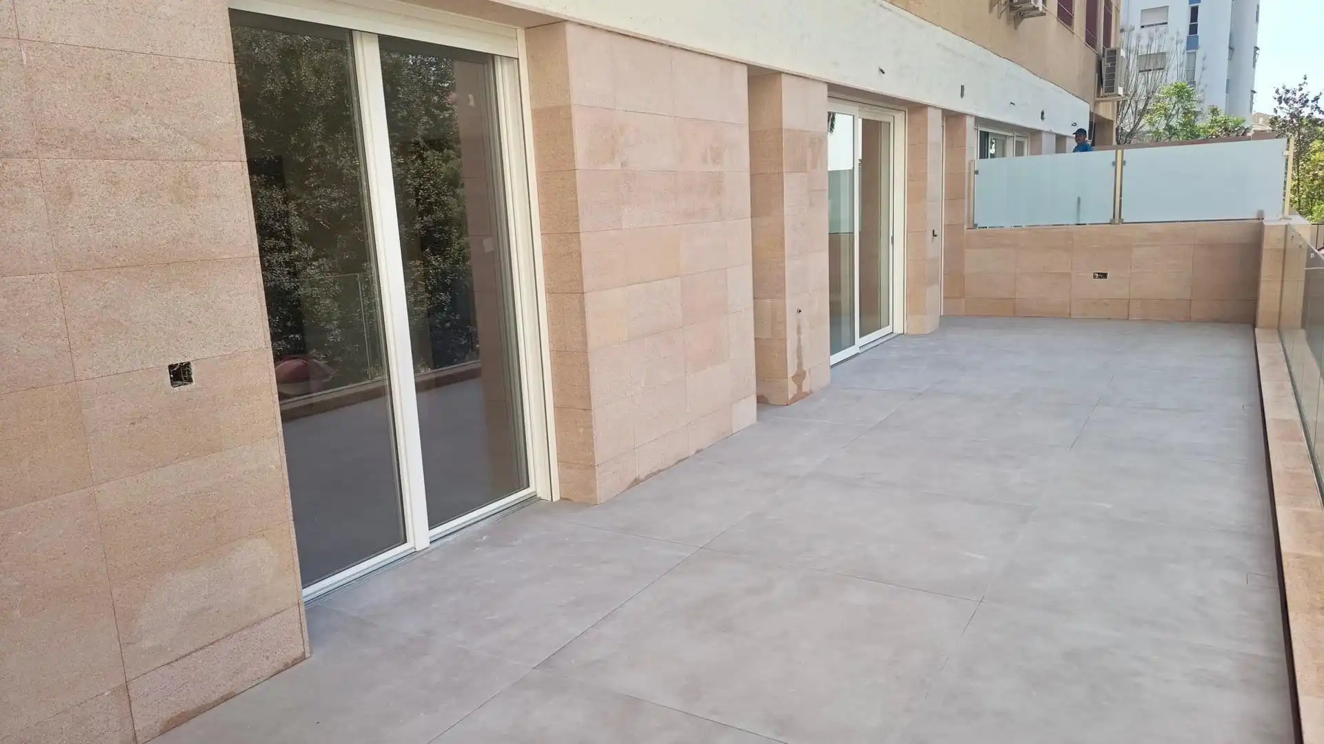 Terrassa de Planta baixa en venda en Elche / Elx amb Aire condicionat, Calefacció i Terrassa