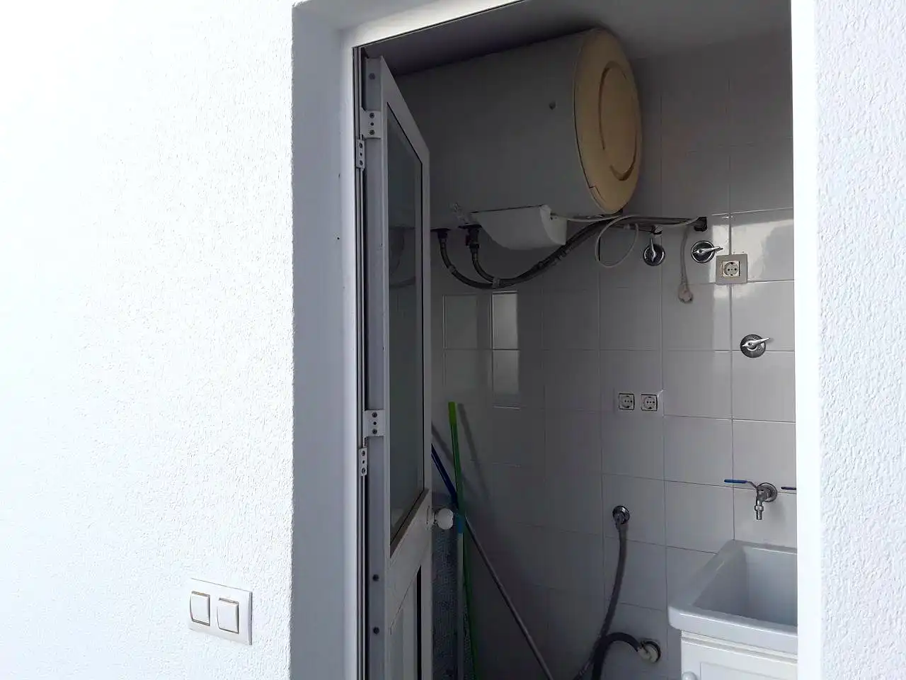 Baño de Casa o chalet en venta en Nueva Carteya con Balcón