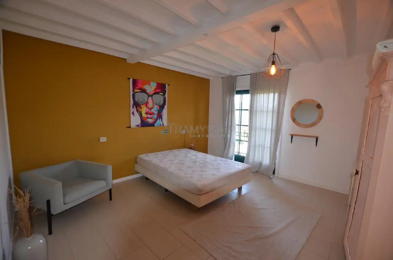 Bedroom of Houses for sale in Oia, Pontevedra