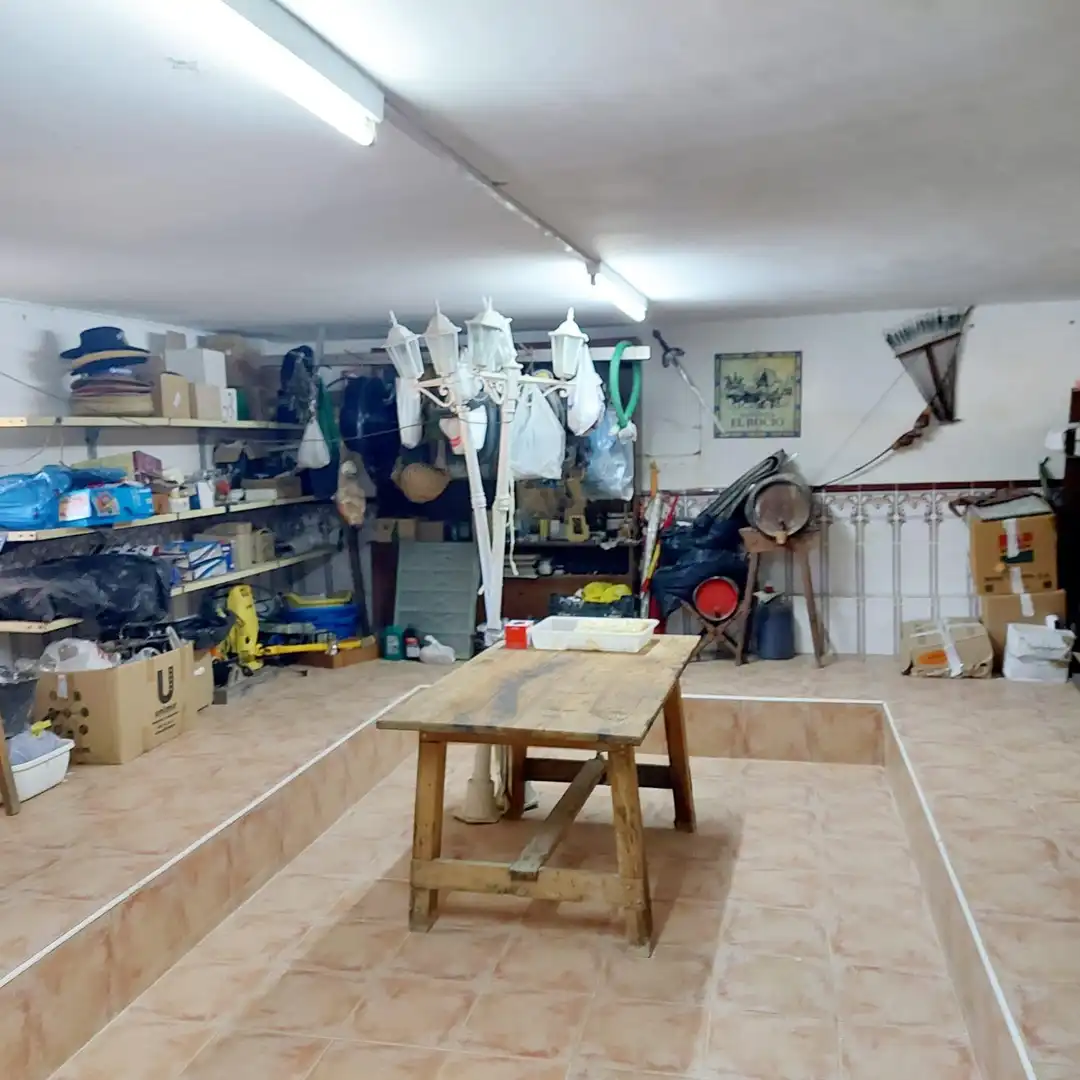 Country homes for sale in Murcia  with Air Conditioner, Heating and Private garden