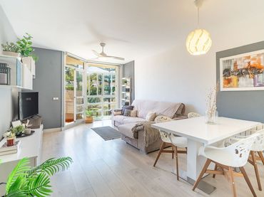 Apartament amb piscina en venda a Mijas Golf