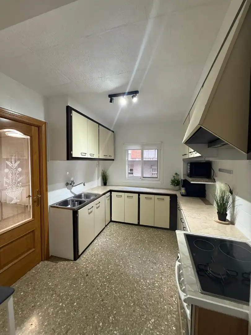 Cocina de Piso en venta en Alcoy / Alcoi con Aire acondicionado y Trastero