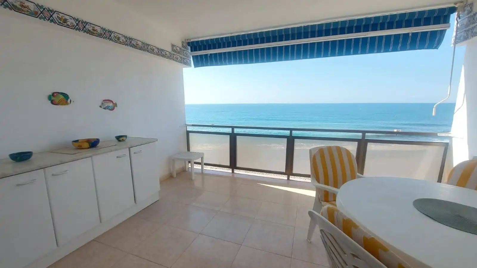 Apartament amb ascensor en venda a Torrequebrada