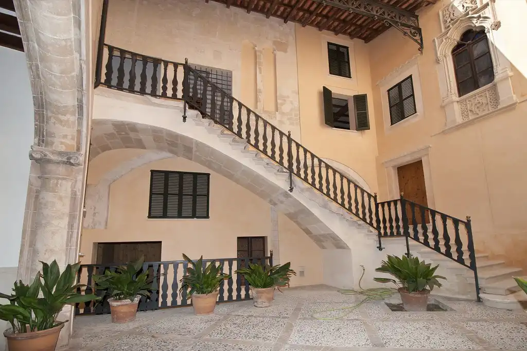 Vista exterior de Apartamento en venta en  Palma de Mallorca con Aire acondicionado y Calefacción