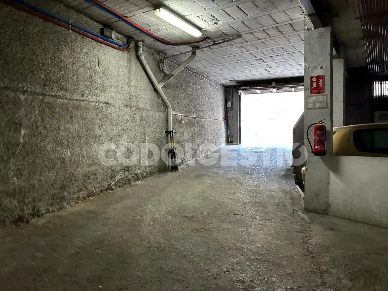 Garaje de alquiler en Torelló