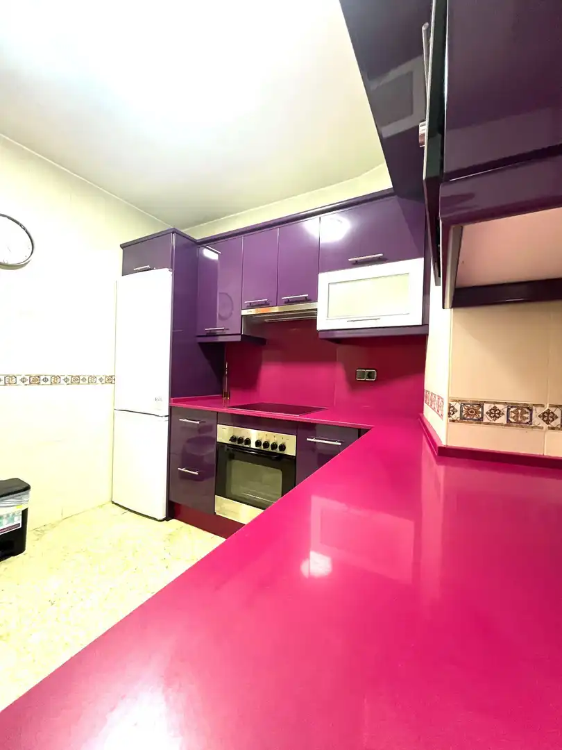Kitchen of Flat for sale in Macael