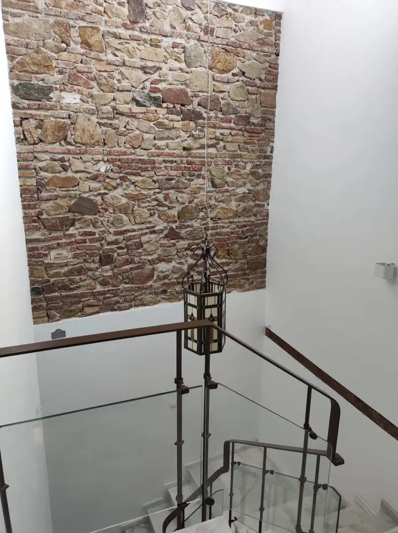 Loft zur Miete in Málaga mit Klimaanlage, Terrasse und Möbliert