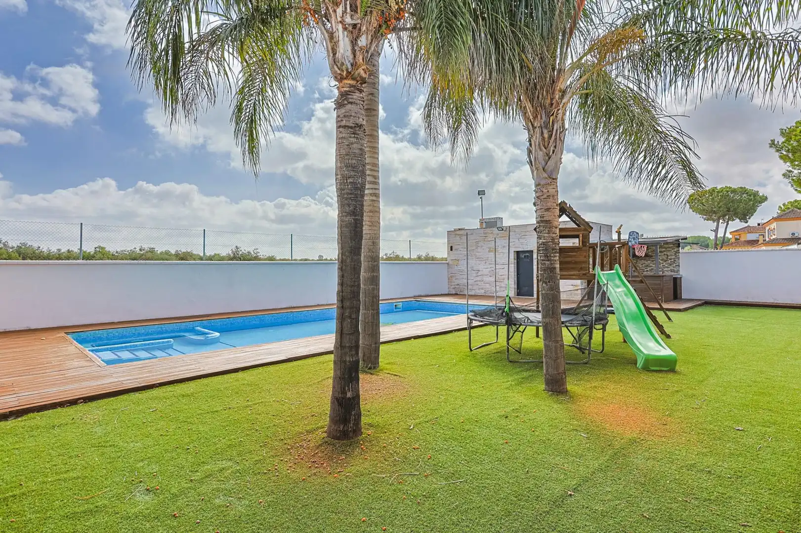 Villa avec terrasse à vendre à Urbanizacion PINO GRANDE, imagen 10