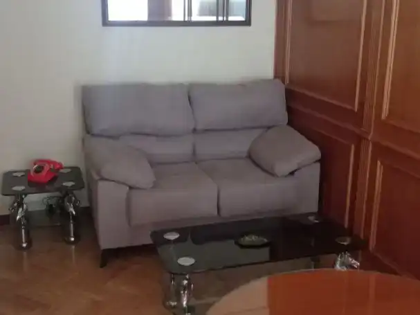 Sala de estar de Piso para compartir en Constitución - Balconcillo