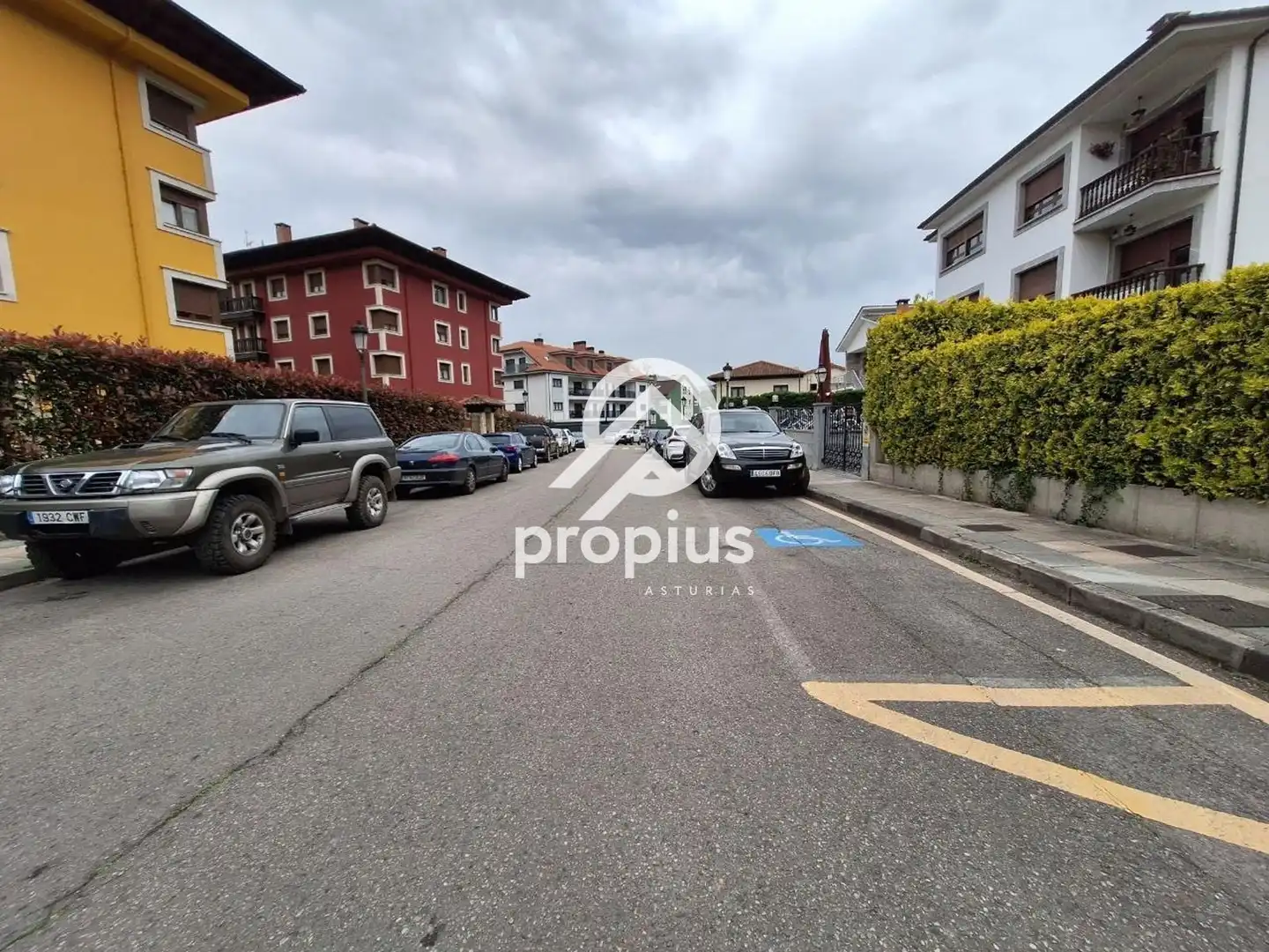 Parking of Garage for sale in Cangas de Onís