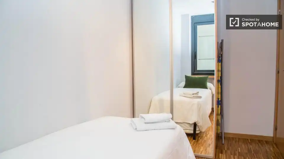 Habitación en Sant Gervasi- Galvany