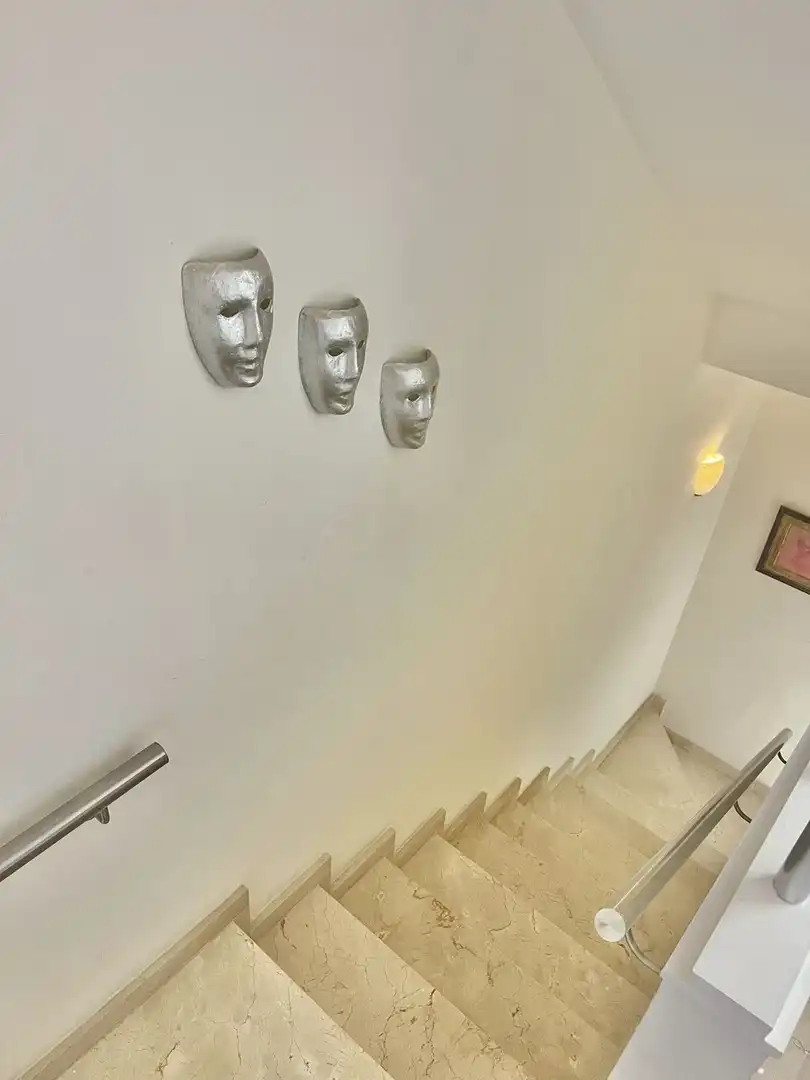Semi-detached house with pool for sale in Mijas pueblo, imagen 16