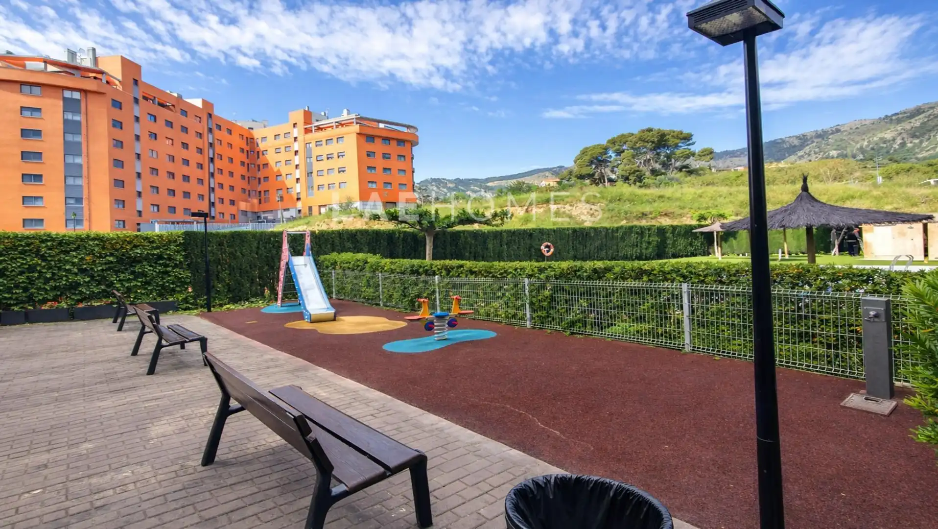 Terrace of Apartments for sale in Alcoy / Alcoi  with Air Conditioner, Heating and Terrace