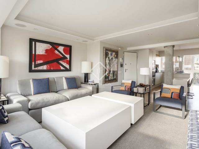 Piso en Alquiler en Hispanoamérica - Bernabéu