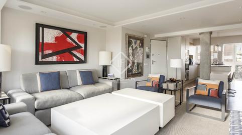 Foto 2 de Pis de lloguer a Hispanoamérica - Bernabéu, Madrid