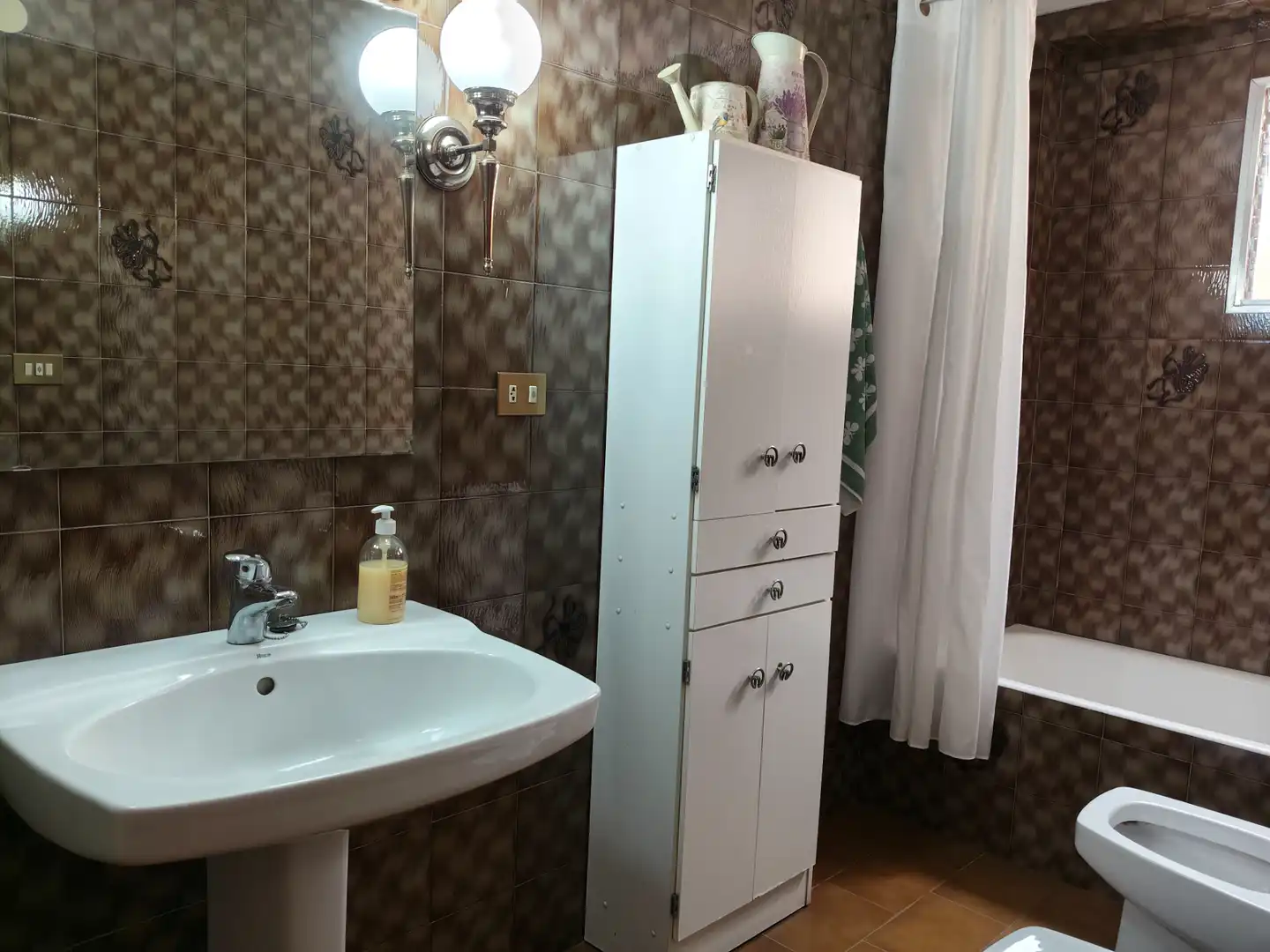 Bathroom of Houses for sale in Vila-real  with Terrace and Storage room