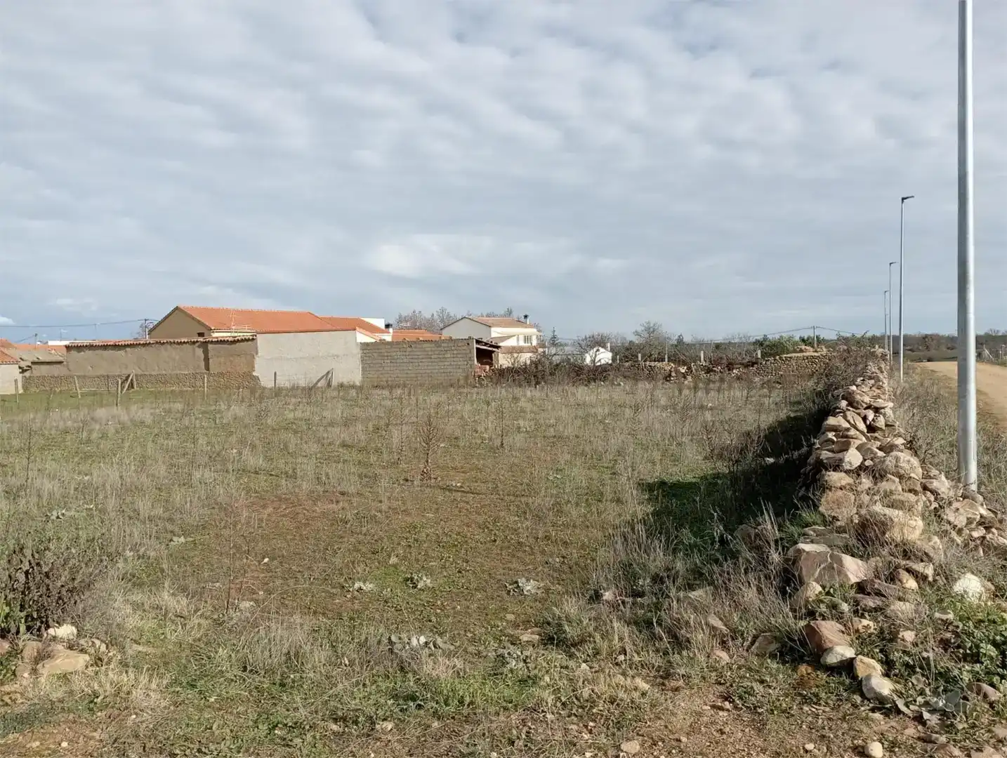 Terreno en venta en Alba de Yeltes, Salamanca