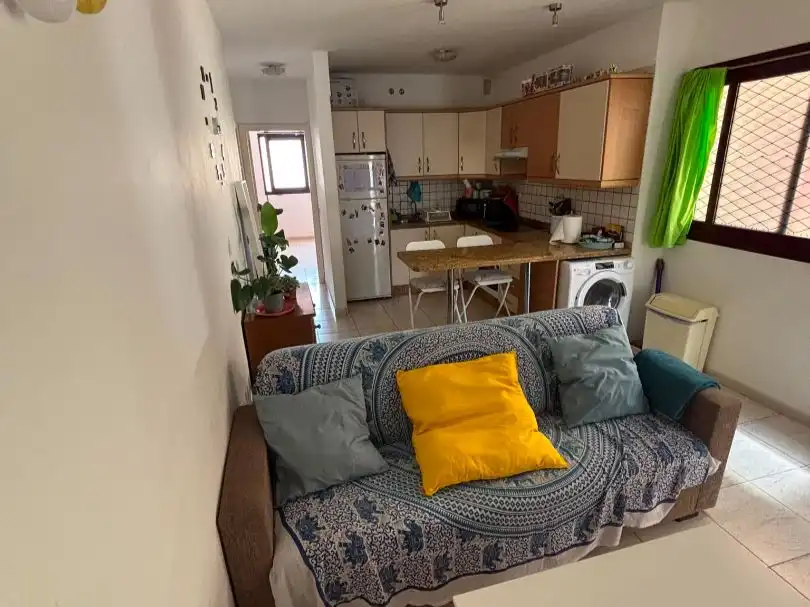 Kitchen of Flat for rent in San Miguel de Abona  with Furnished and Washing machine